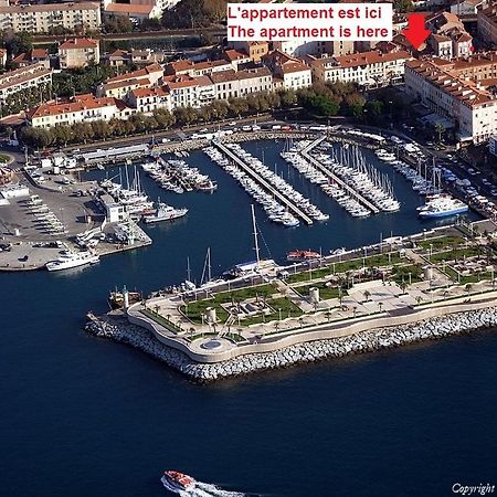 APPARTEMENT 2 NEUF sur le port à coté de la plage Saint-Raphaël Esterno foto